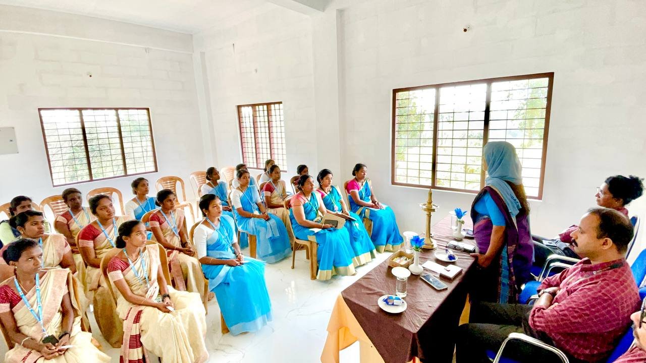 Teacher Training